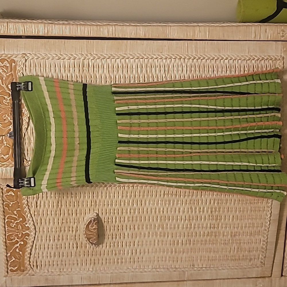 Bebe knit dress